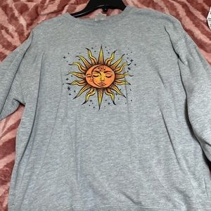 Size small crewneck